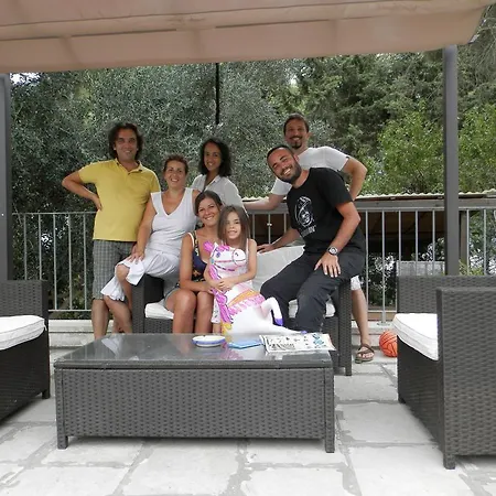 Il Rifugio Dei Lavaturi Bed & Breakfast Tricase